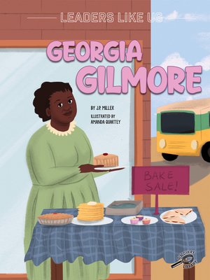 cover image of Georgia Gilmore